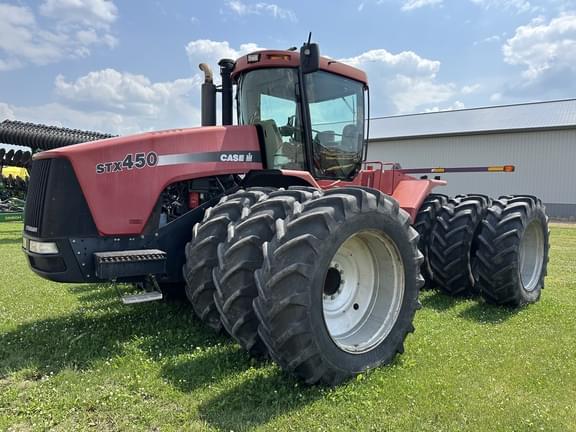 Image of Case IH STX450 Primary image