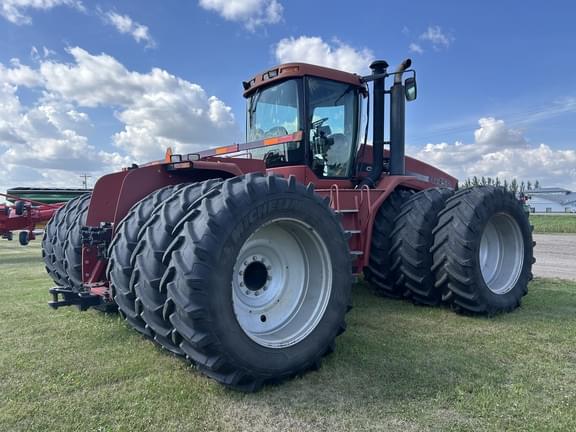 Image of Case IH STX450 equipment image 3