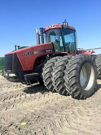 Image of Case IH STX450 equipment image 1