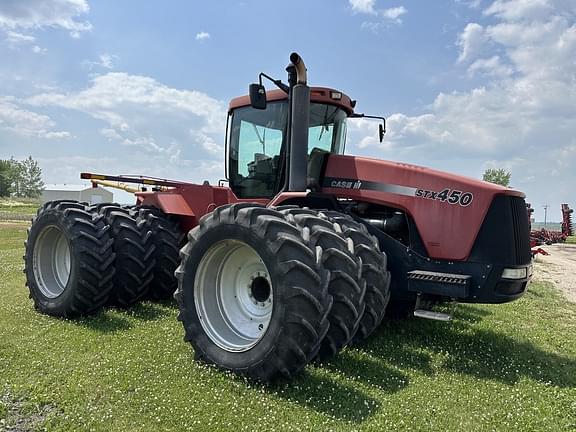 Image of Case IH STX450 equipment image 1