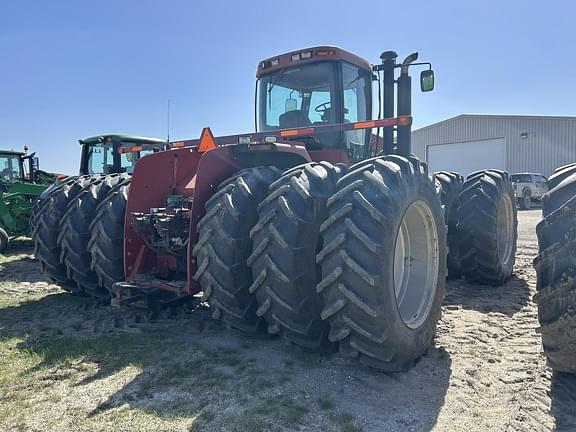 Image of Case IH STX450 equipment image 2