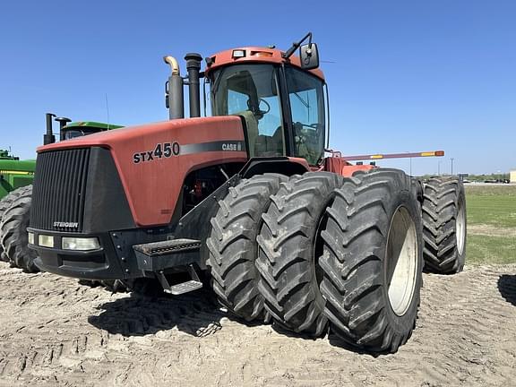 Image of Case IH STX450 Primary image