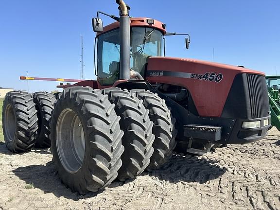 Image of Case IH STX450 equipment image 1