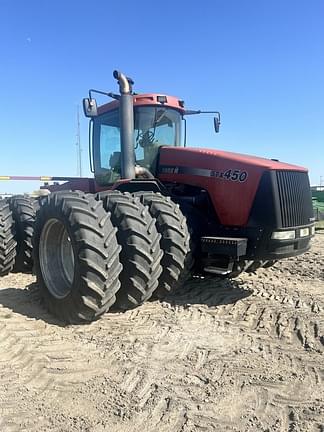 Image of Case IH STX450 Primary image
