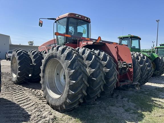 Image of Case IH STX450 equipment image 3