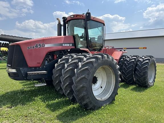 Image of Case IH STX450 Primary image