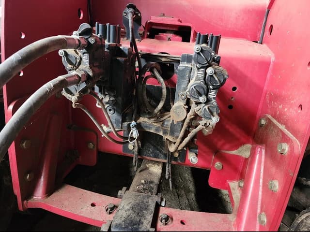 Image of Case IH STX450 equipment image 4