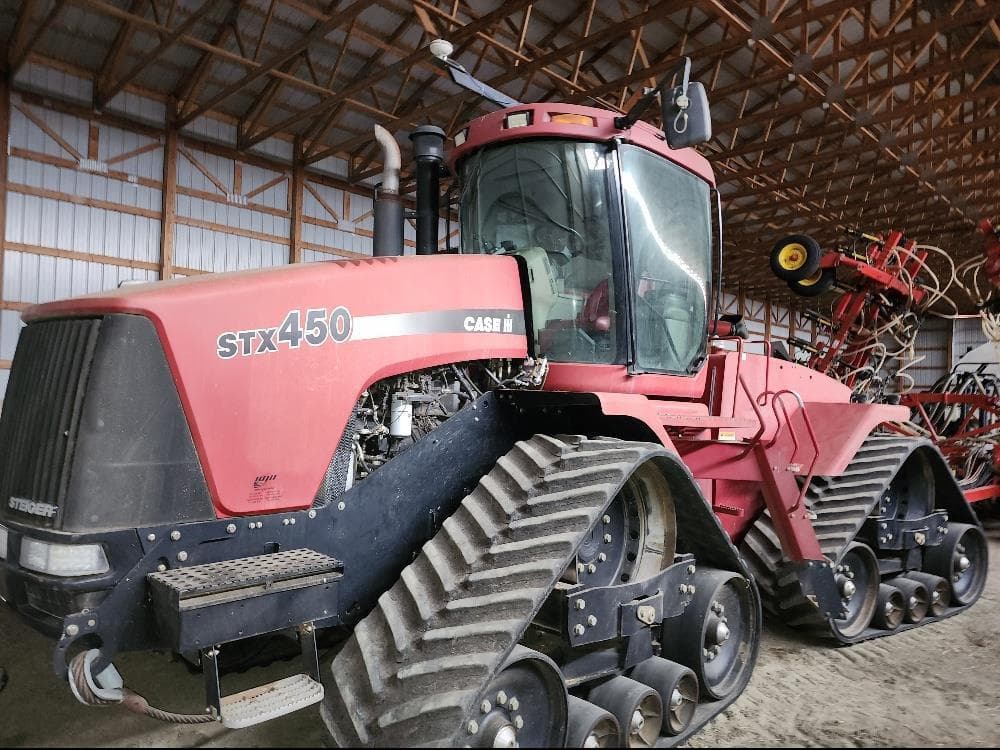 Image of Case IH STX450 Primary image