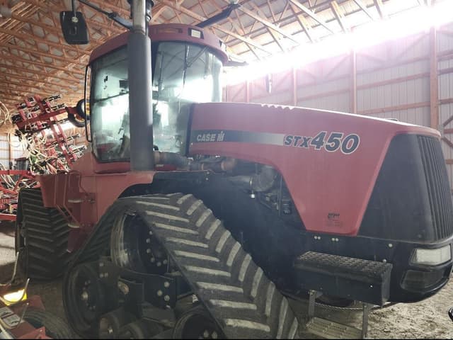 Image of Case IH STX450 equipment image 1