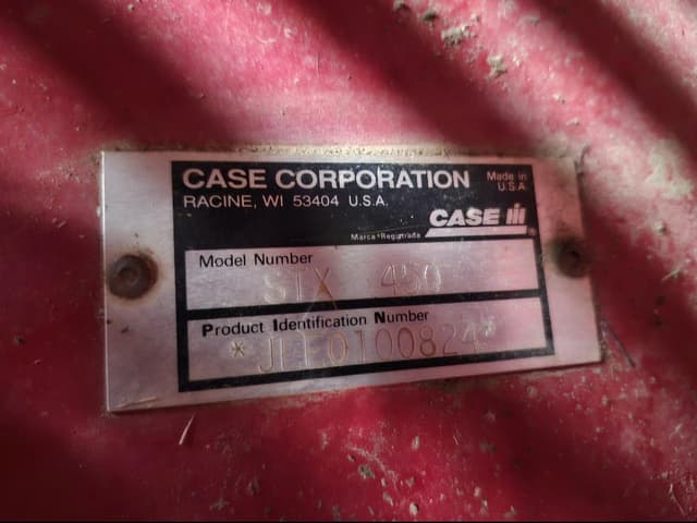 Image of Case IH STX450 equipment image 2