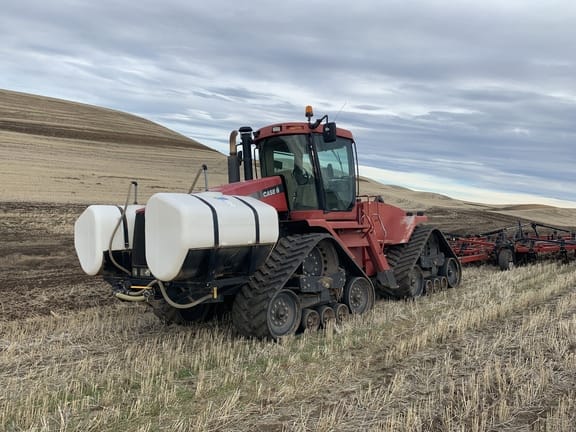 Main image Case IH STX450