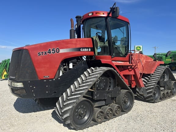 2002 Case IH STX450 Equipment Image0