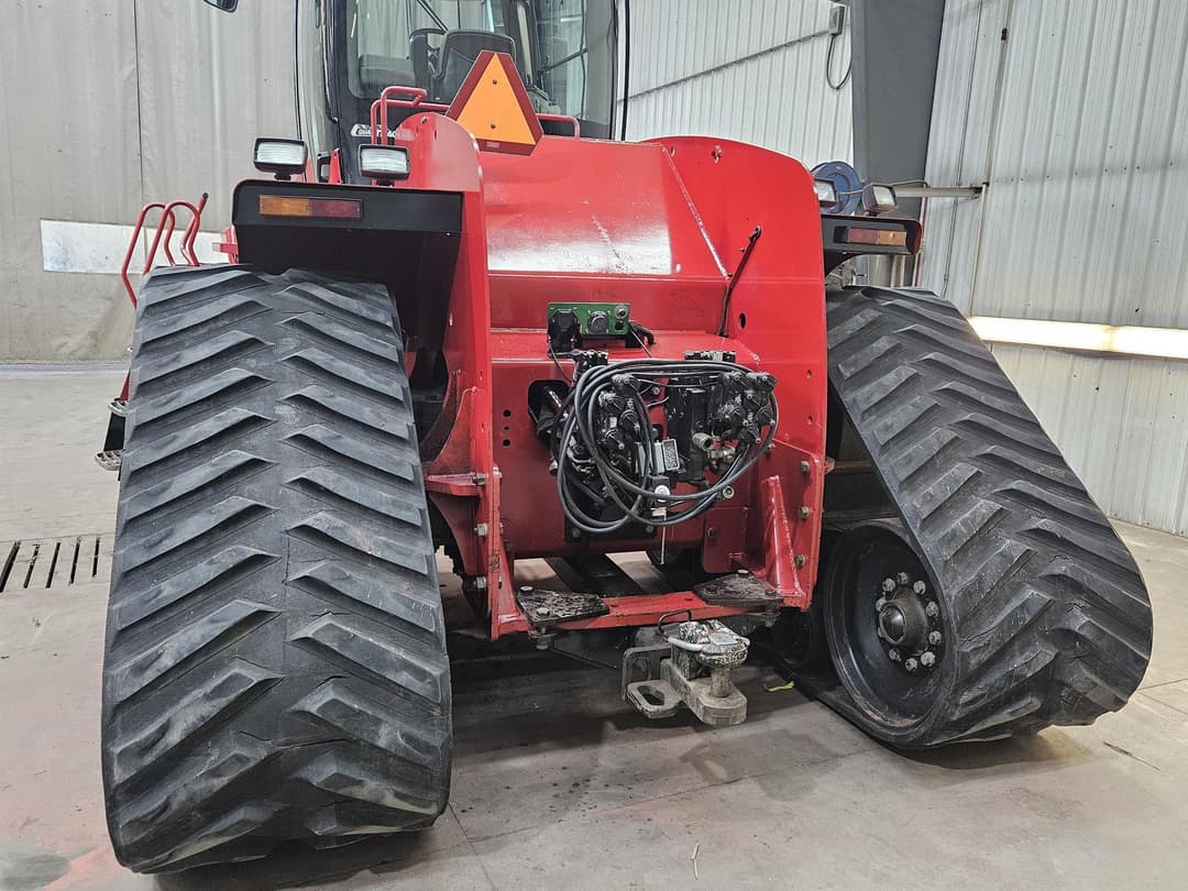 Image of Case IH STX450 Image 1