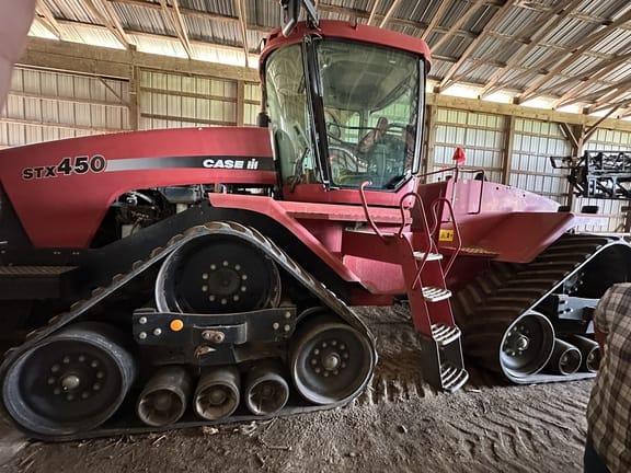 2002 Case IH STX450 Equipment Image0