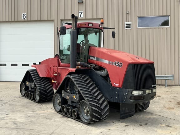 2002 Case IH STX450 Equipment Image0