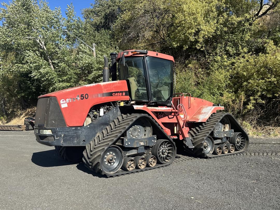 Image of Case IH STX450 Primary image