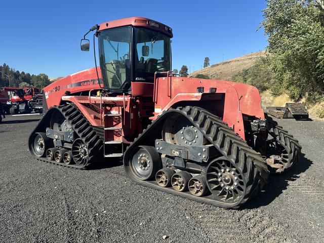 Image of Case IH STX450 equipment image 2