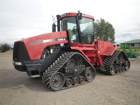 2002 Case IH STX450QT Equipment Image0