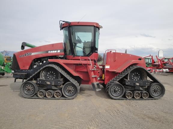Image of Case IH STX450QT equipment image 1