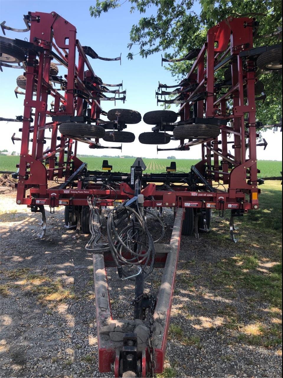 2002 Case IH Tigermate II Equipment Image0