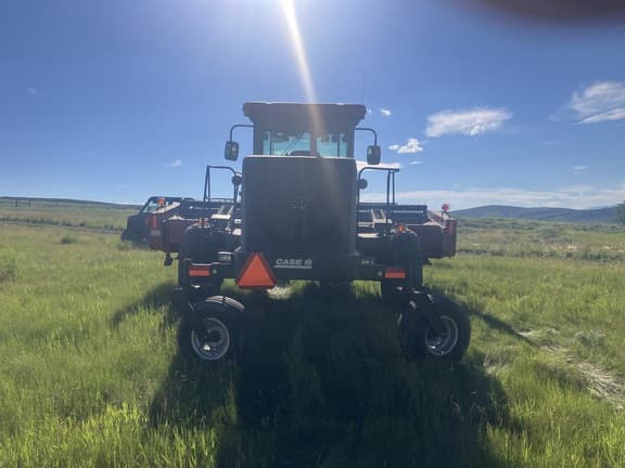 Image of Case IH WDX1101 equipment image 4