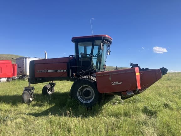 Image of Case IH WDX1101 equipment image 2