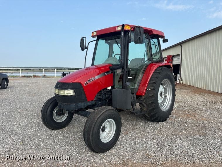 2002 Case IH JX100U Equipment Image0