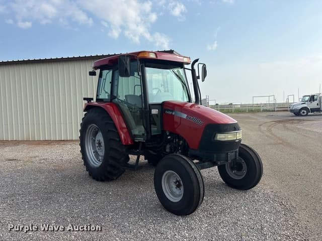 Image of Case IH JX100U equipment image 2