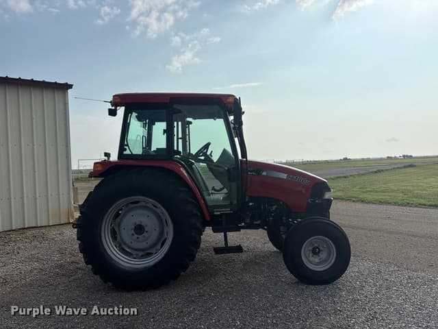 Image of Case IH JX100U equipment image 3