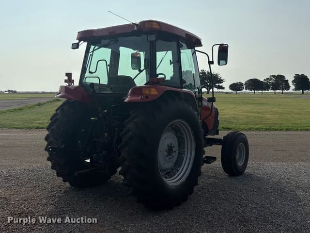 Image of Case IH JX100U equipment image 4