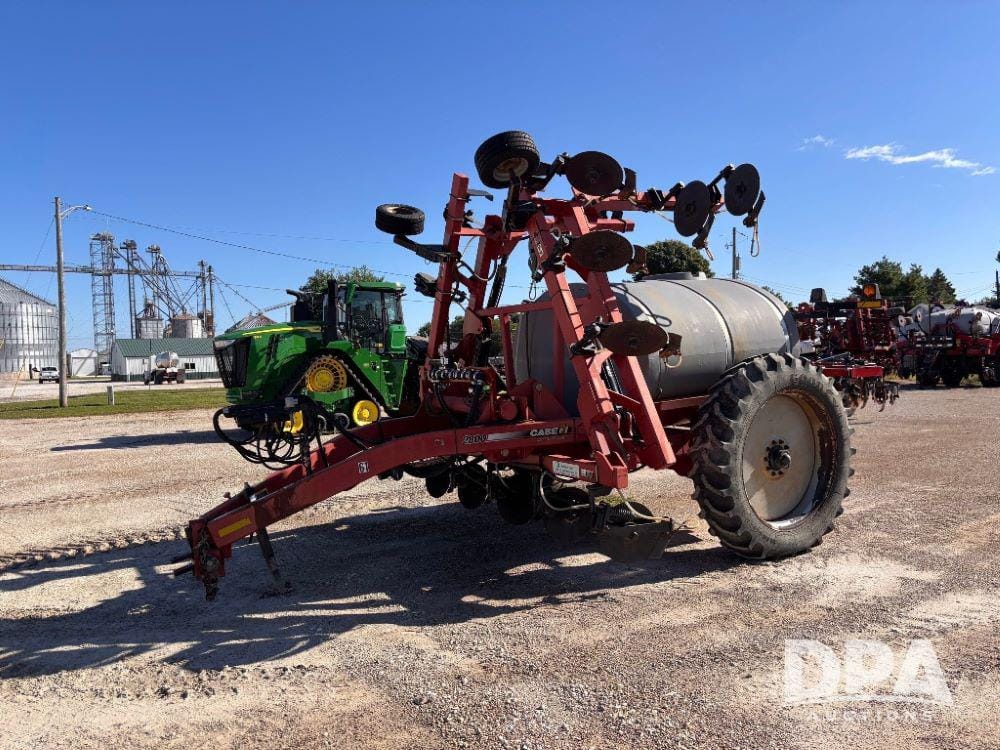 2002 Case IH 2800 Equipment Image0