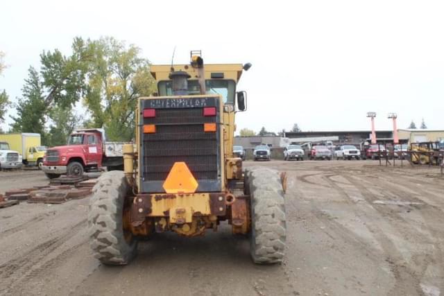 Image of Caterpillar 140H equipment image 2