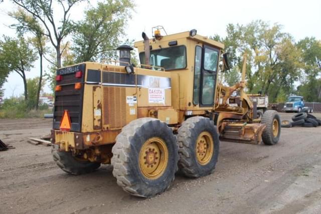 Image of Caterpillar 140H equipment image 3