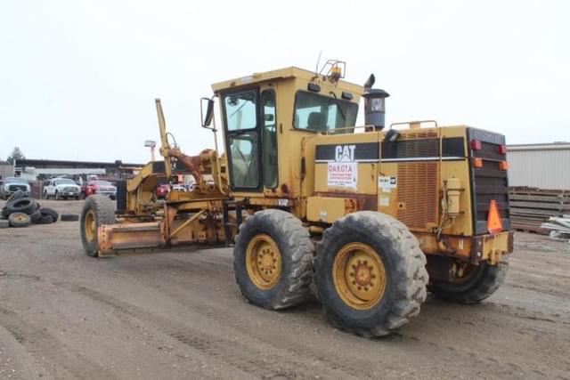 Image of Caterpillar 140H equipment image 1