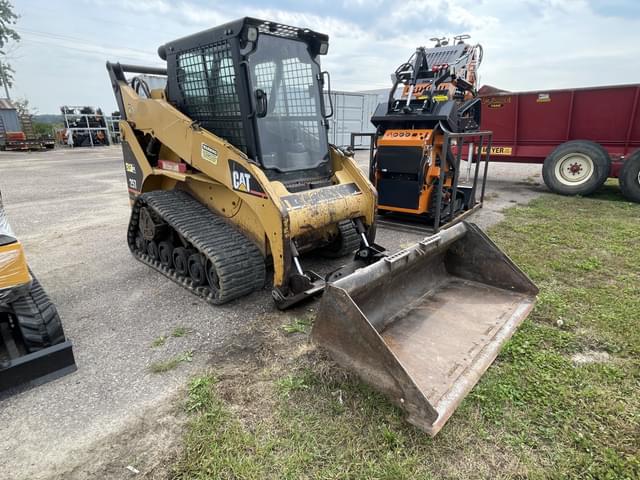 Image of Caterpillar 257 equipment image 1