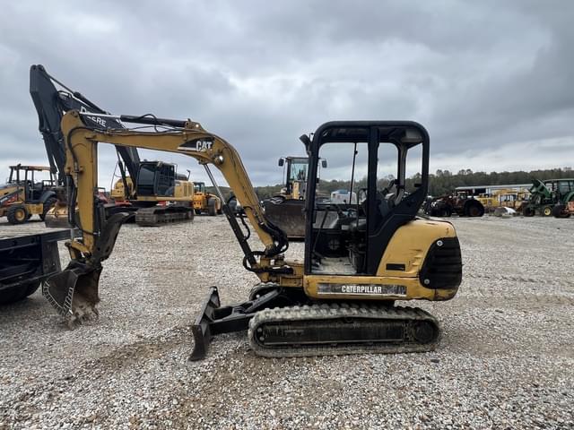 Image of Caterpillar 303.5 equipment image 1