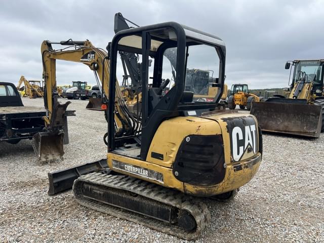 Image of Caterpillar 303.5 equipment image 2