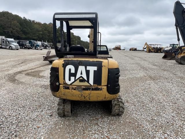 Image of Caterpillar 303.5 equipment image 3
