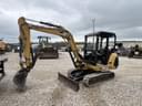 2002 Caterpillar 303.5 Image