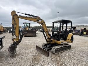 2002 Caterpillar 303.5 Image