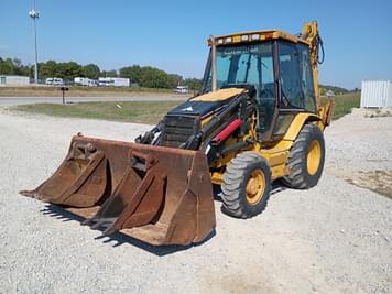 Main image Caterpillar 420D