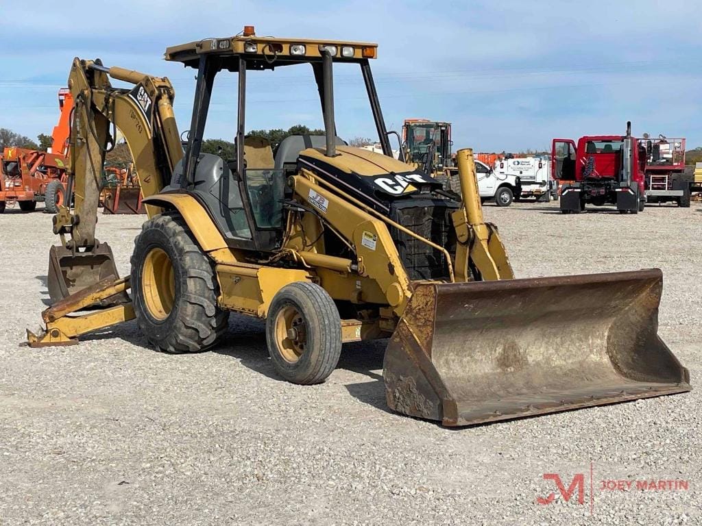 Main image Caterpillar 420D