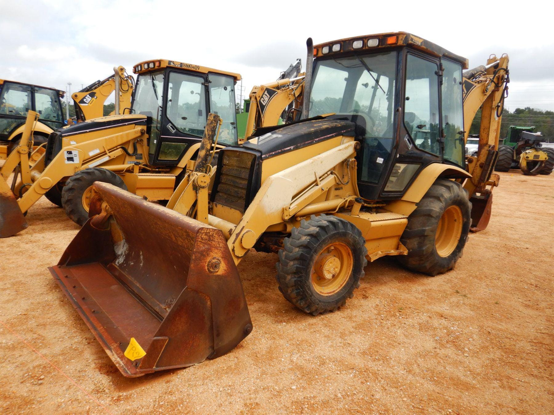 Main image Caterpillar 430D