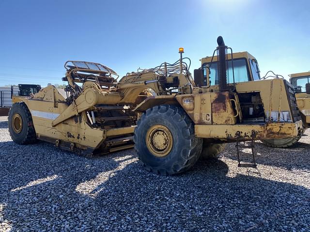 Image of Caterpillar 615C equipment image 3