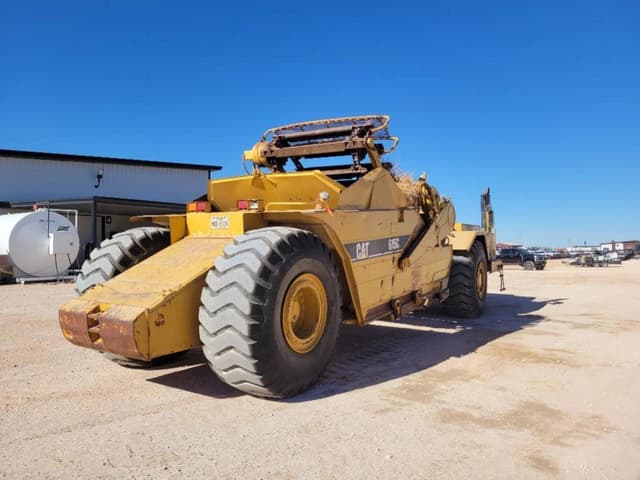 Image of Caterpillar 615C equipment image 4