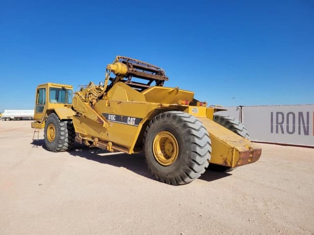 Image of Caterpillar 615C equipment image 2