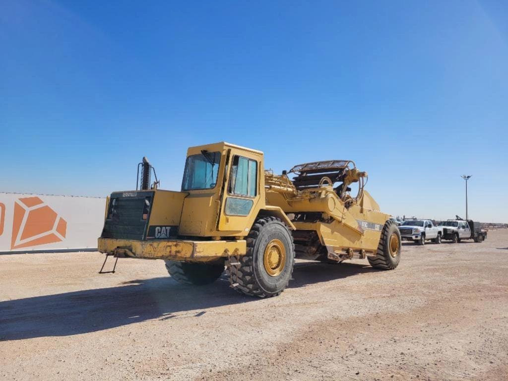 2002 Caterpillar 615C Equipment Image0