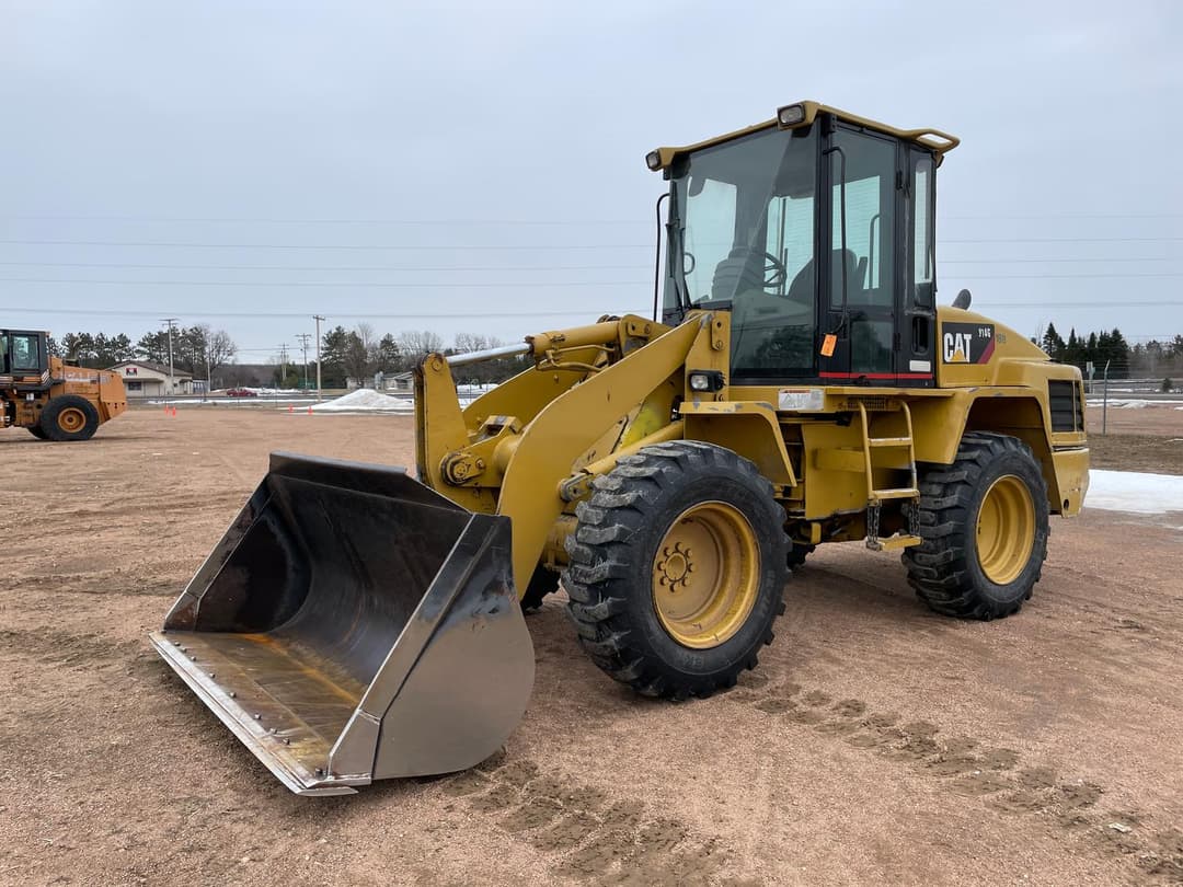Image of Caterpillar 914G Primary image
