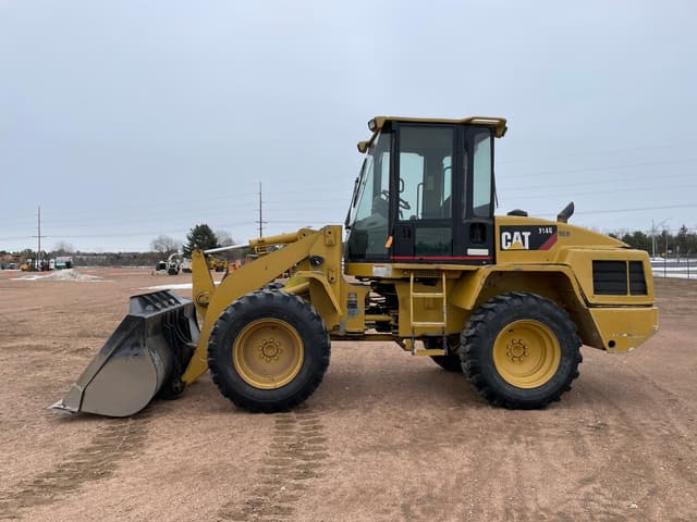 Image of Caterpillar 914G equipment image 1
