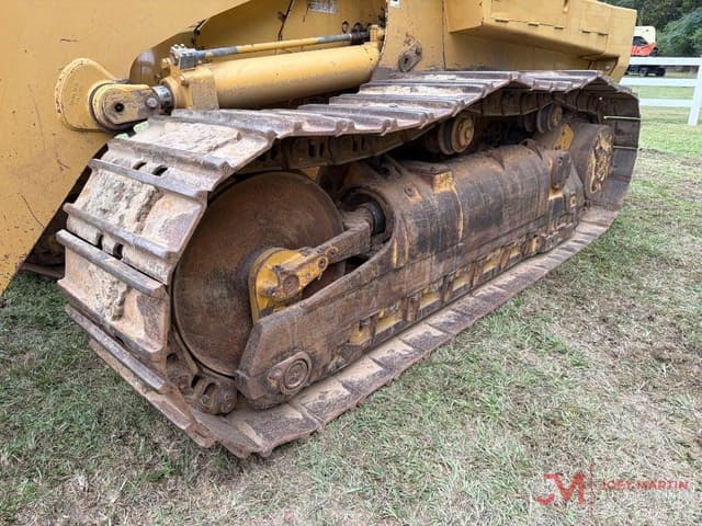 Image of Caterpillar 973C equipment image 3